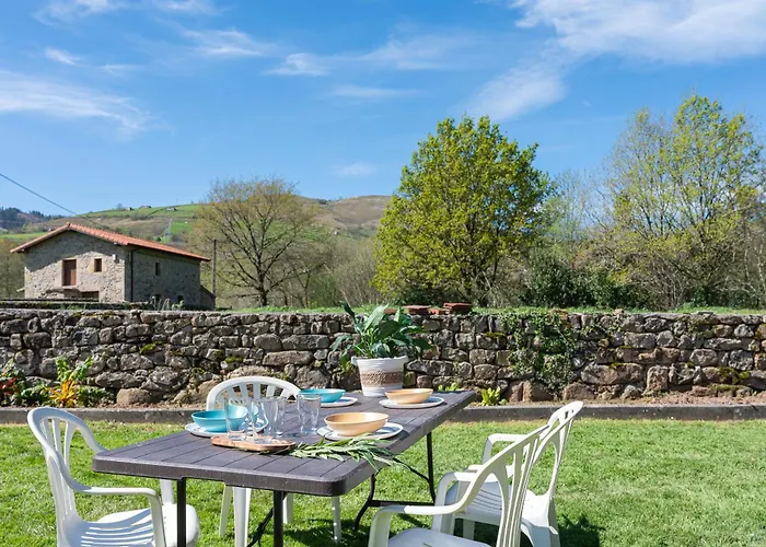 La Cabana Del Arroyo Pasiego