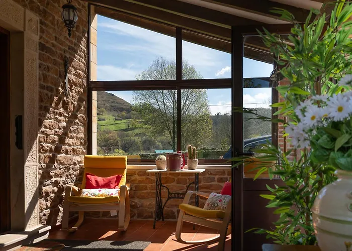 La Cabana Del Arroyo Pasiego