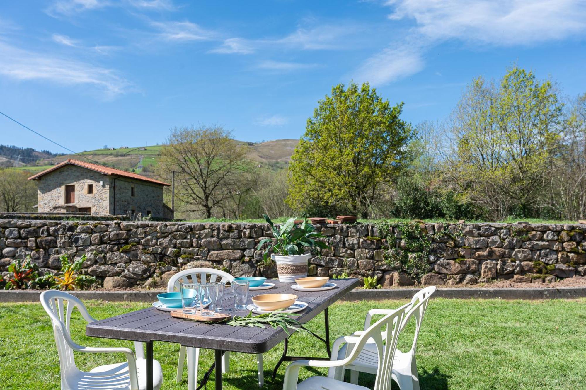 La Del Arroyo Pasiego Holiday home *