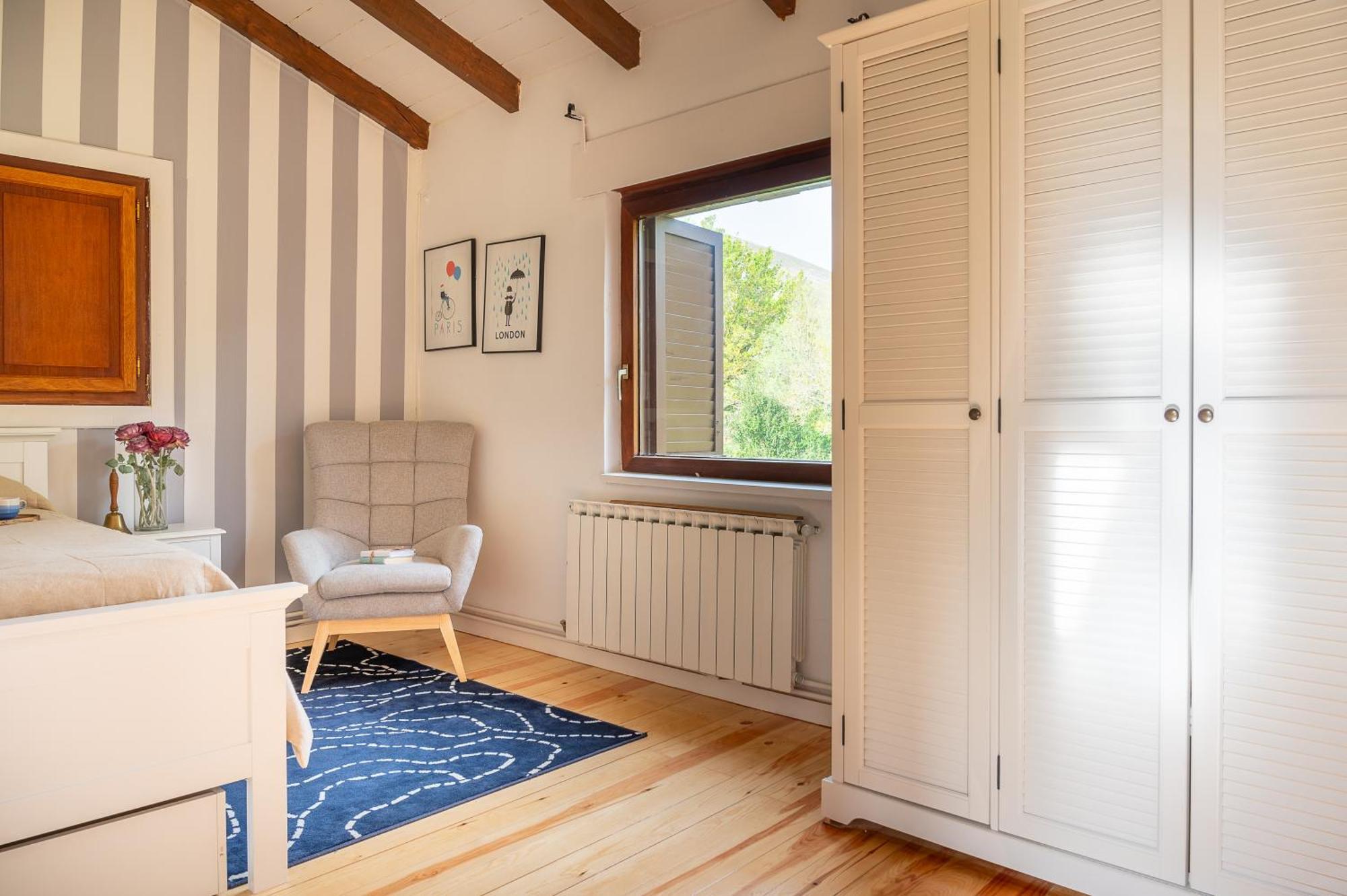 La Del Arroyo Pasiego Holiday home Selaya