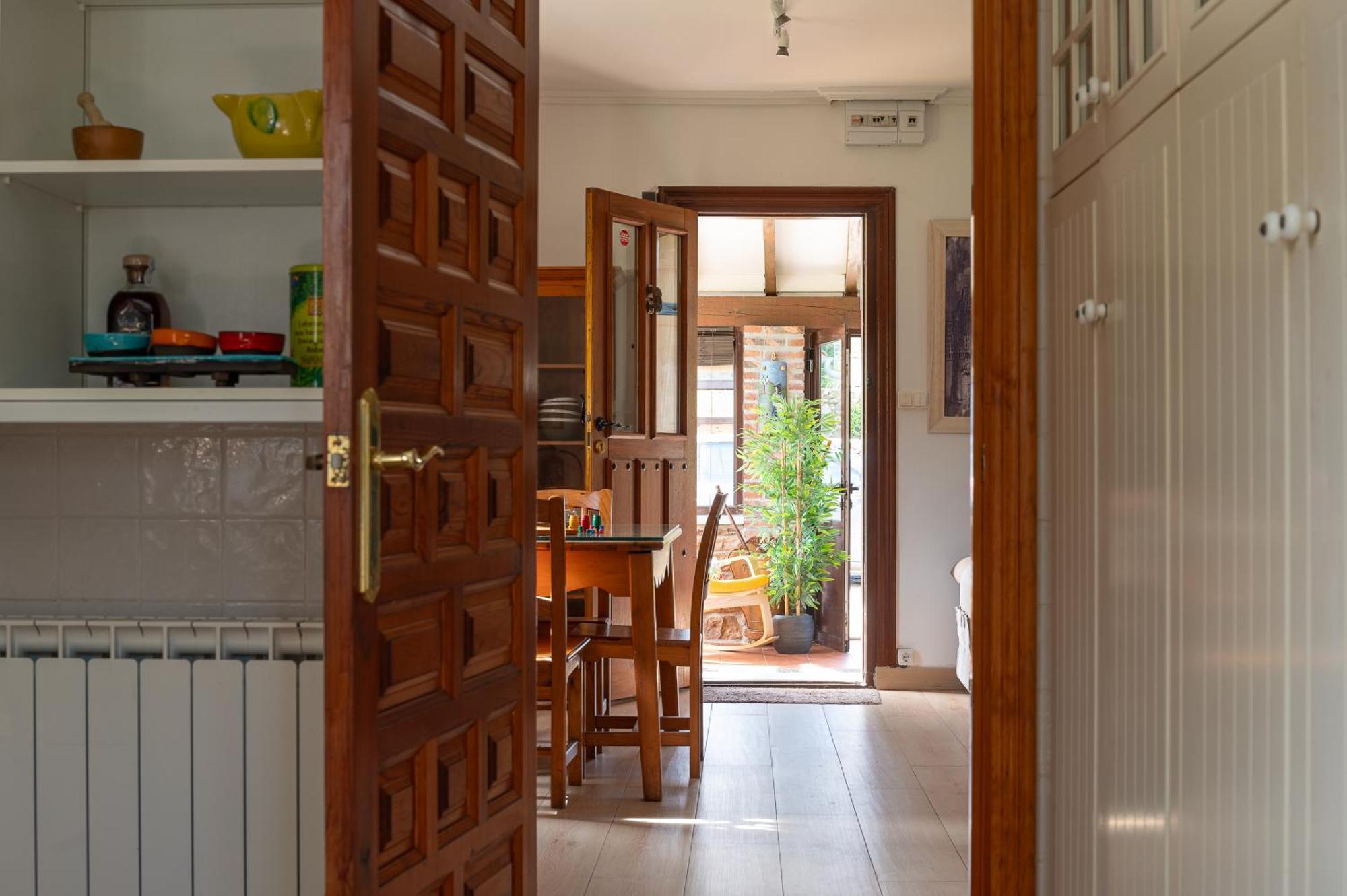 La Del Arroyo Pasiego Holiday home *